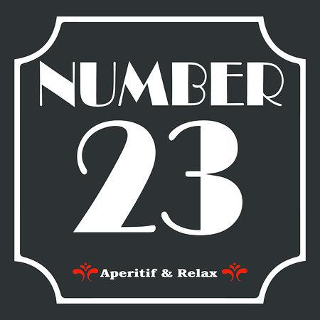 Number 23